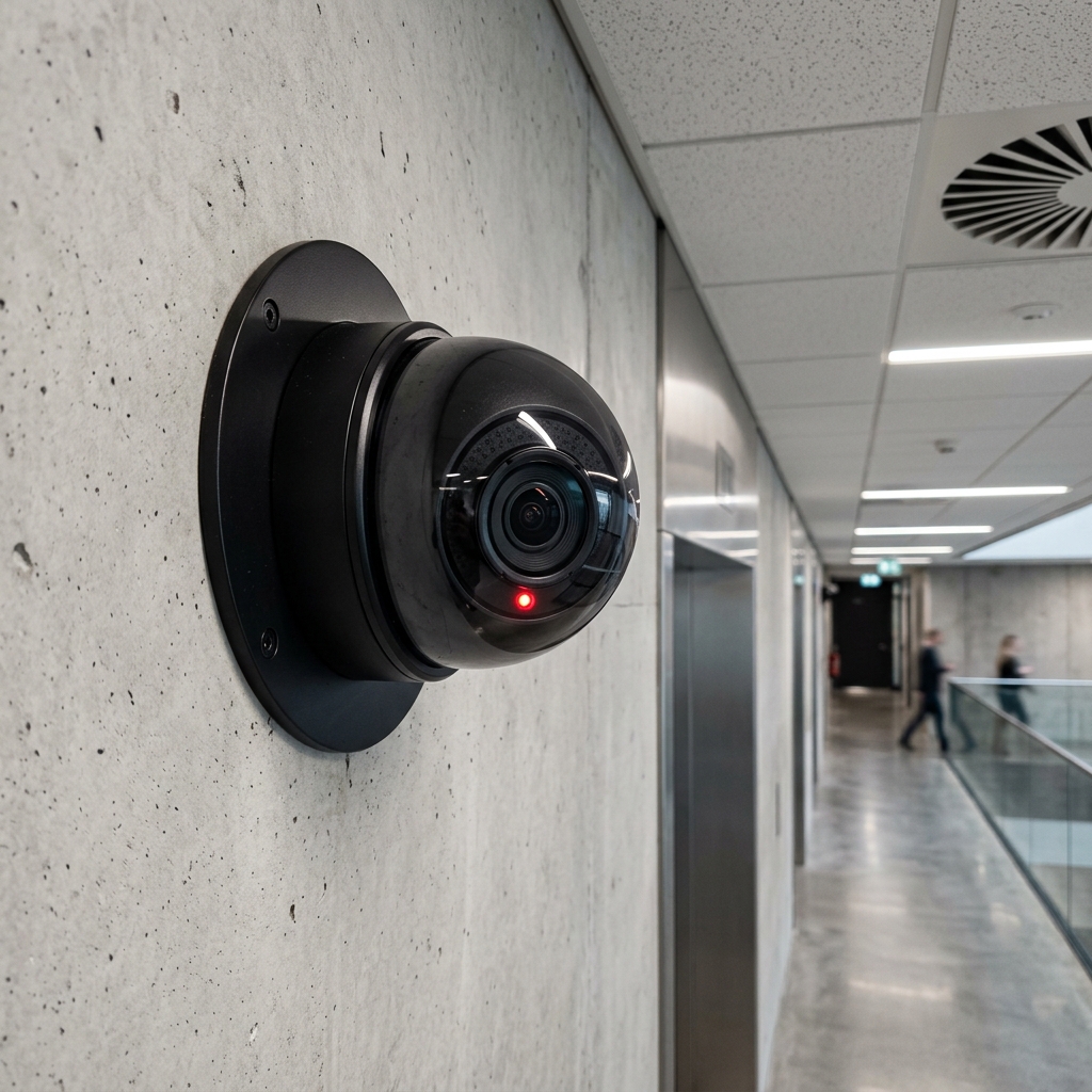 Yeni Nesil Güvenlik Sistemleri: Yapay Zeka Entegrasyonlu CCTV