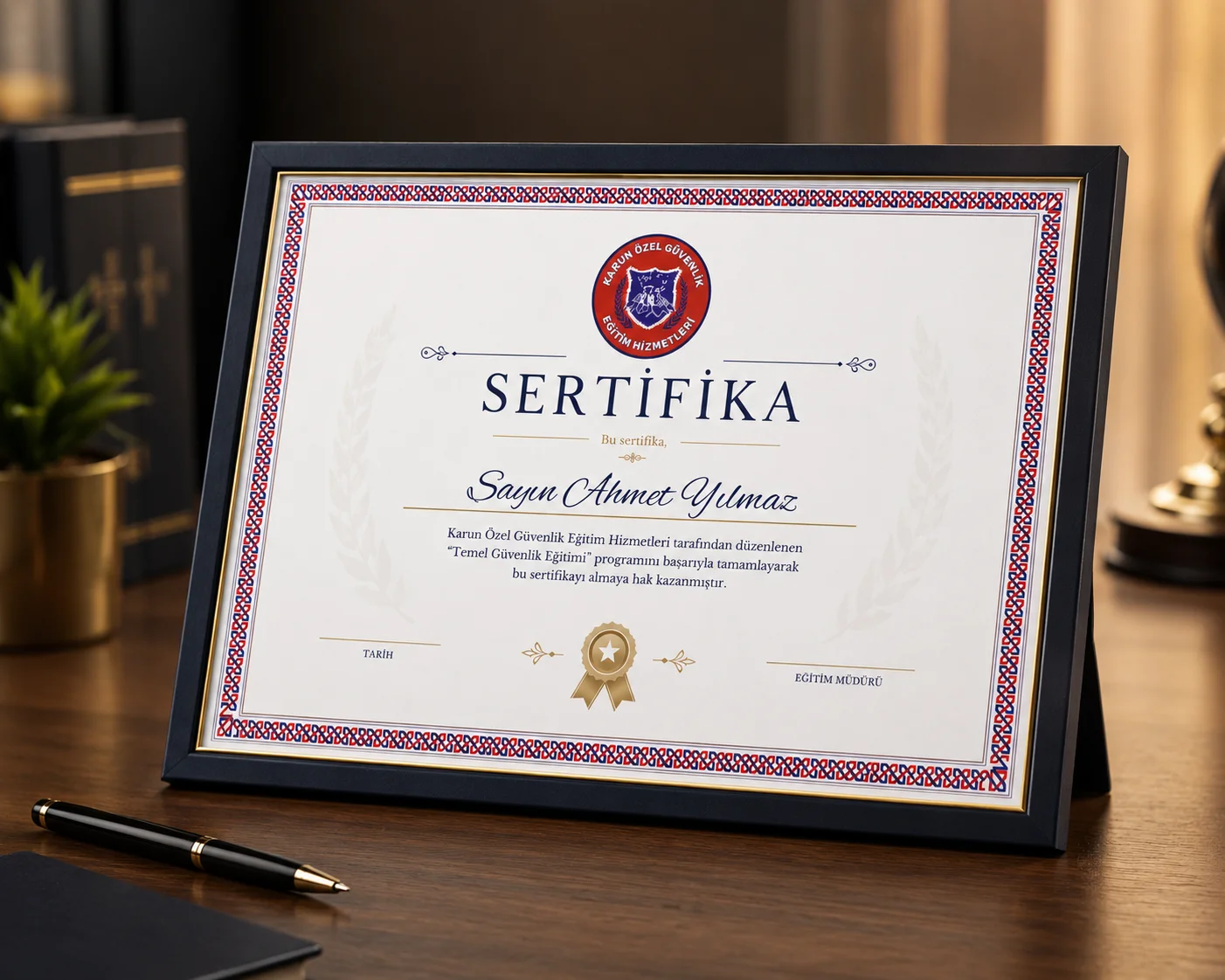 Güvenlik Sertifikanız Bizimle Güvende