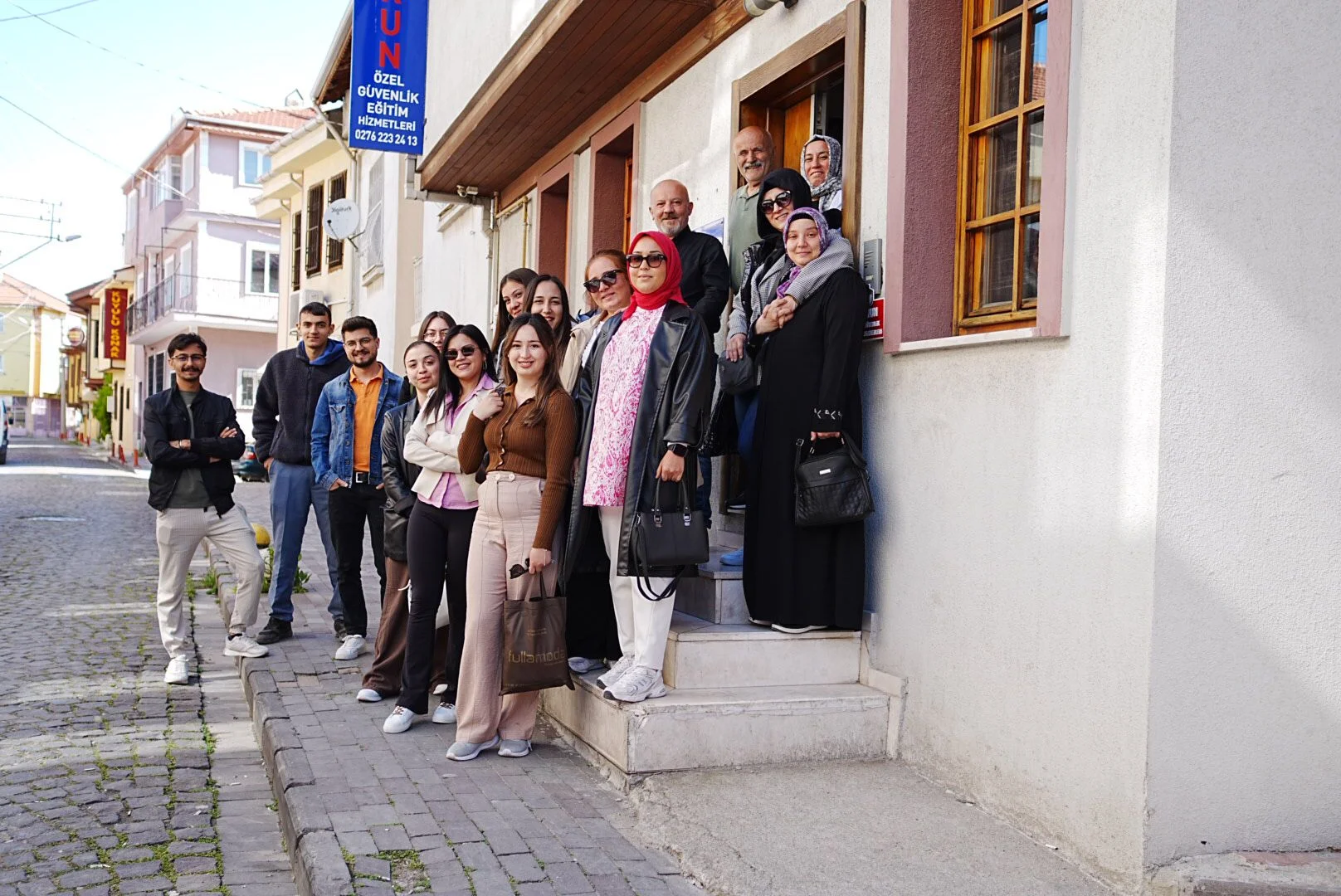 Eğitim Günlüklerinden