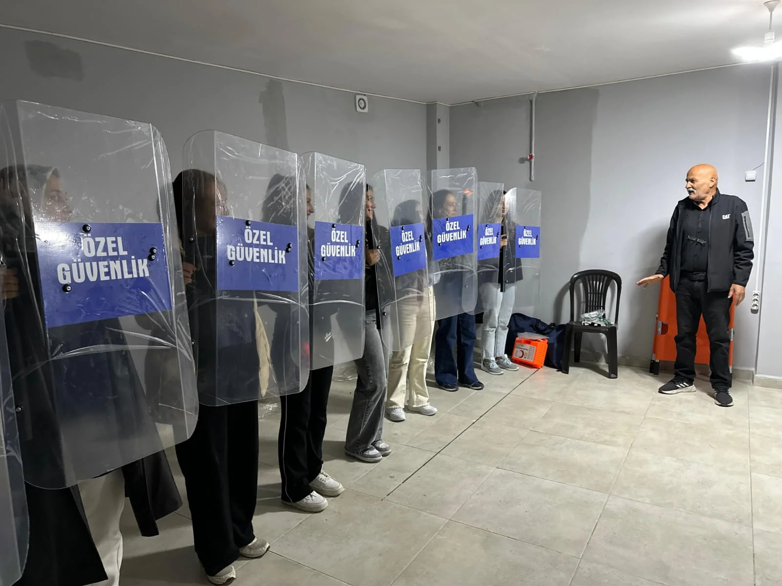 Eğitim Günlüklerinden
