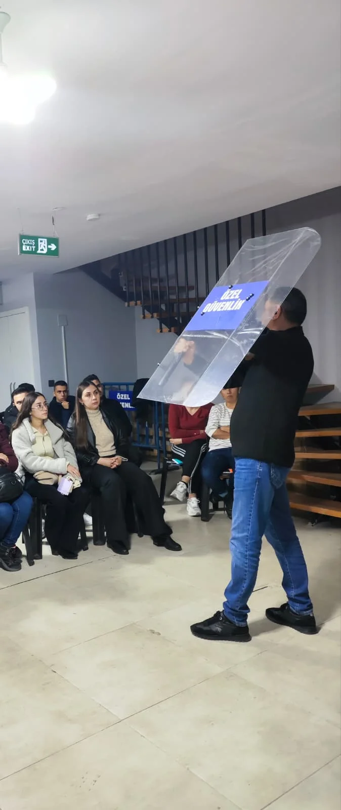 Eğitim Günlüklerinden
