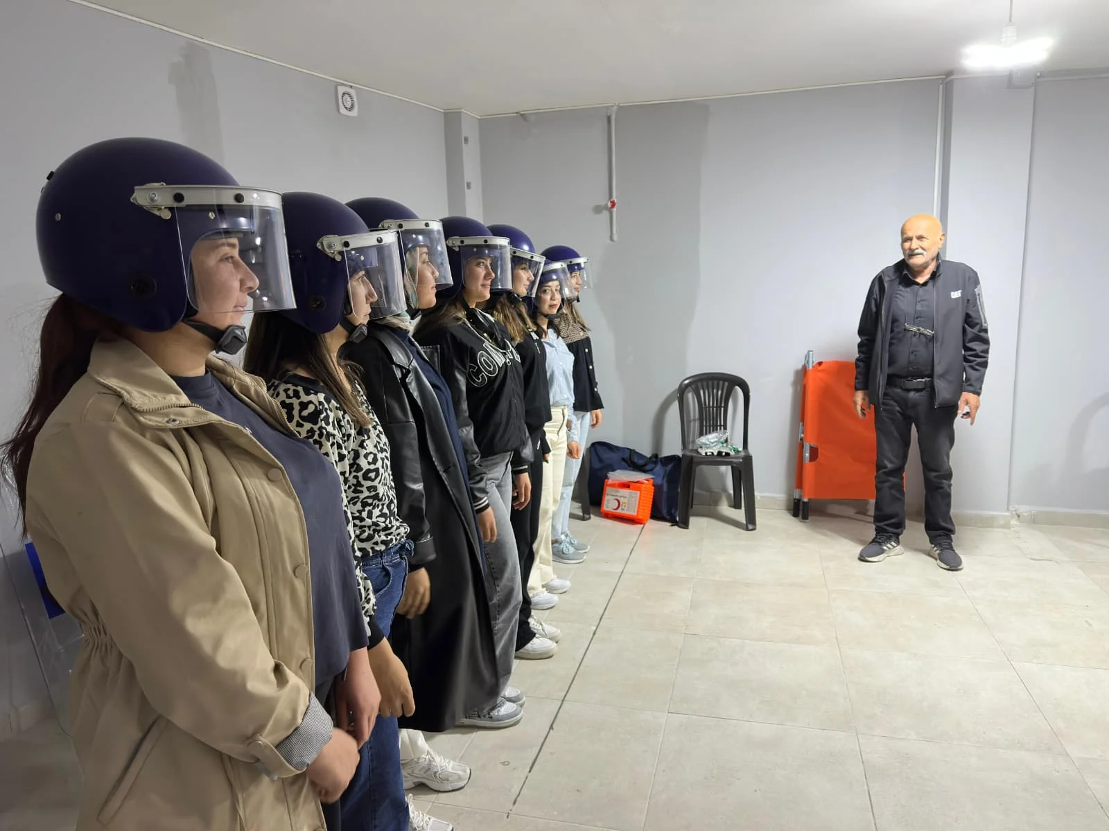 Eğitim Günlüklerinden