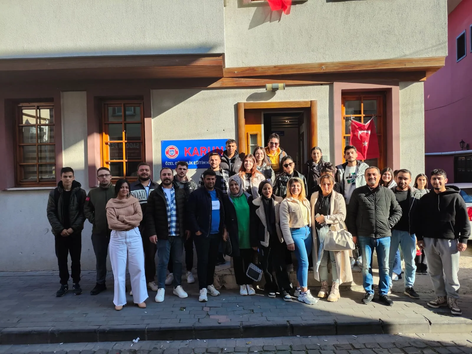 Eğitim Günlüklerinden